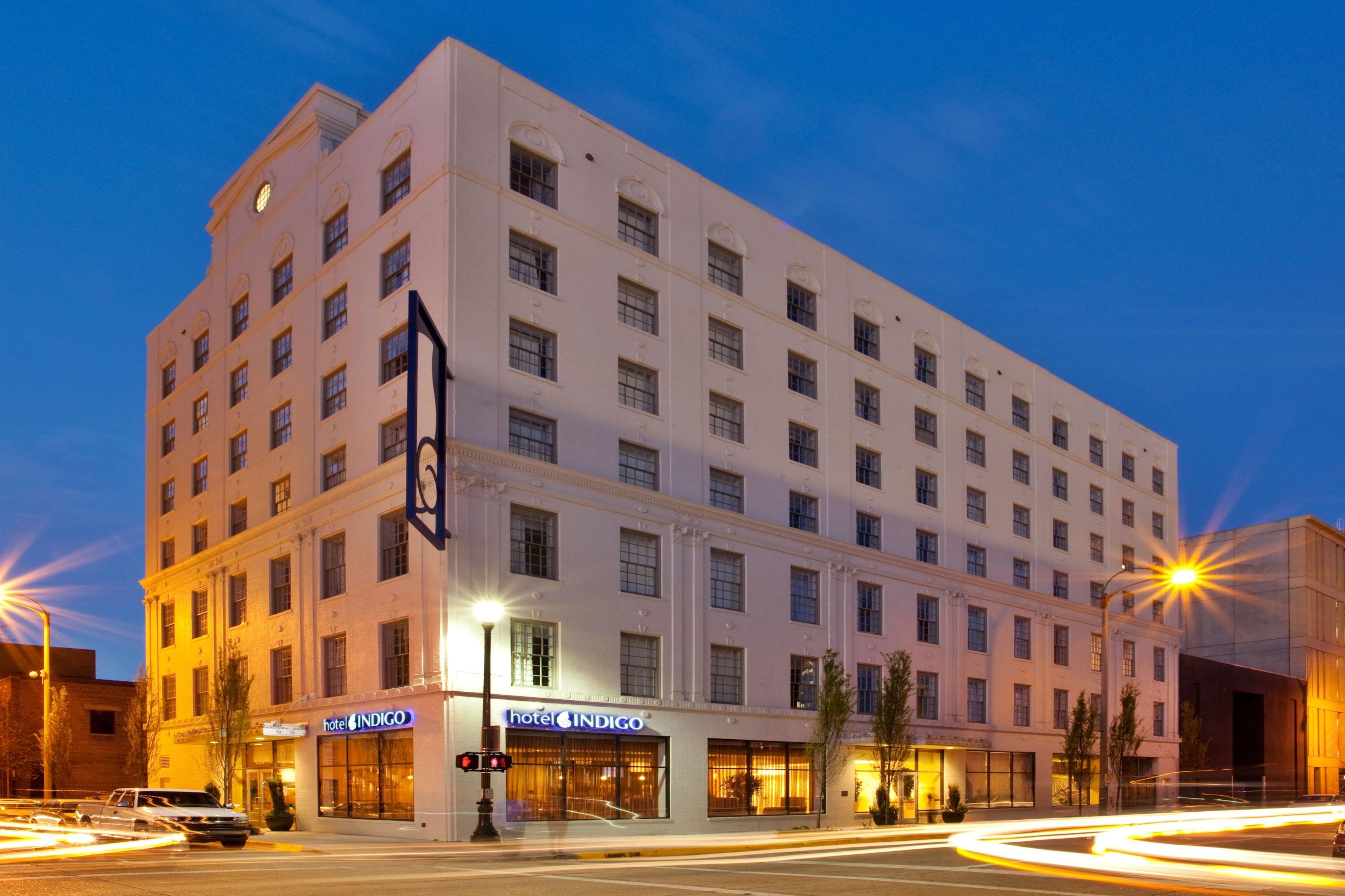 Hotel Indigo Baton Rouge Downtown By Ihg Bagian luar foto