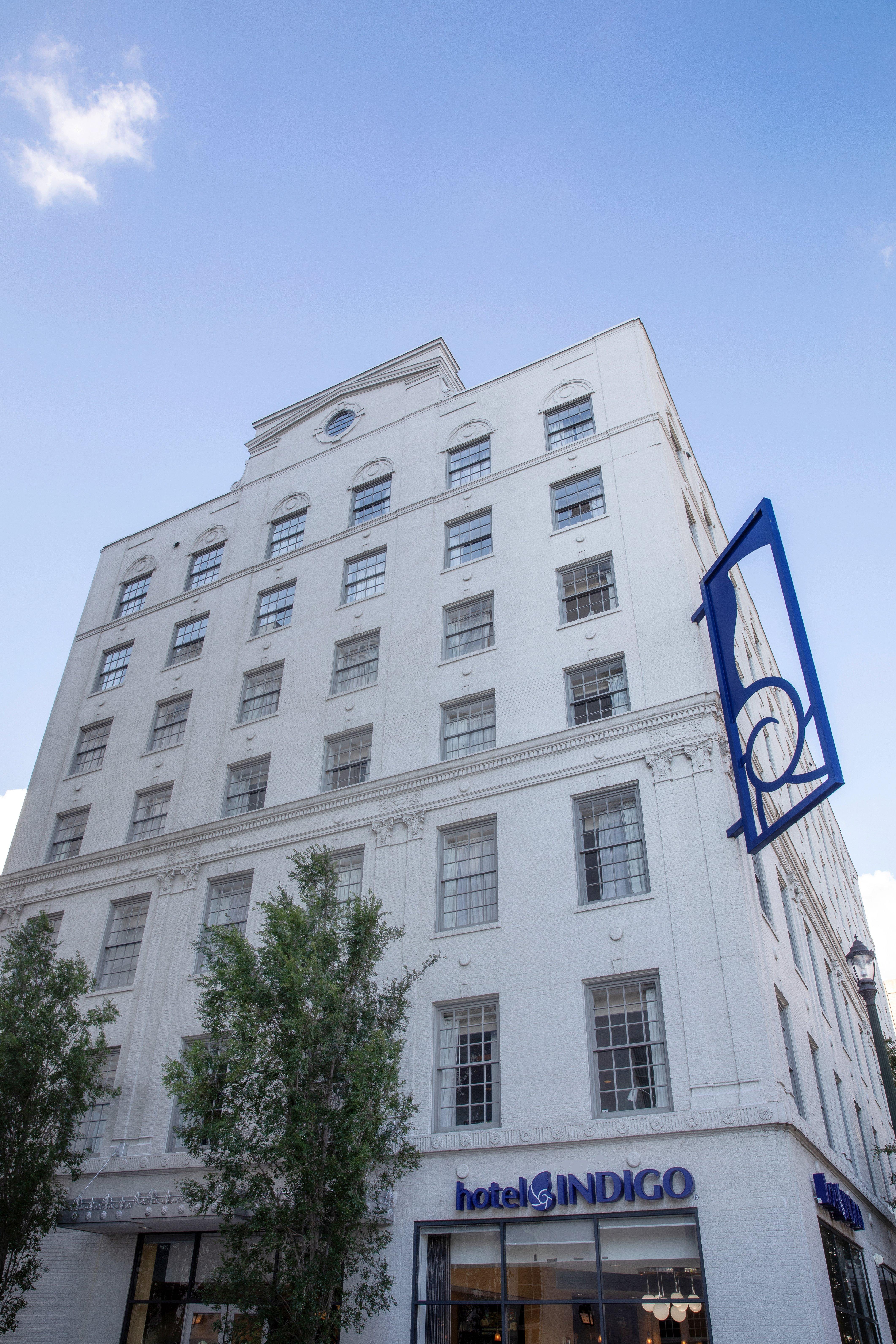 Hotel Indigo Baton Rouge Downtown By Ihg Bagian luar foto