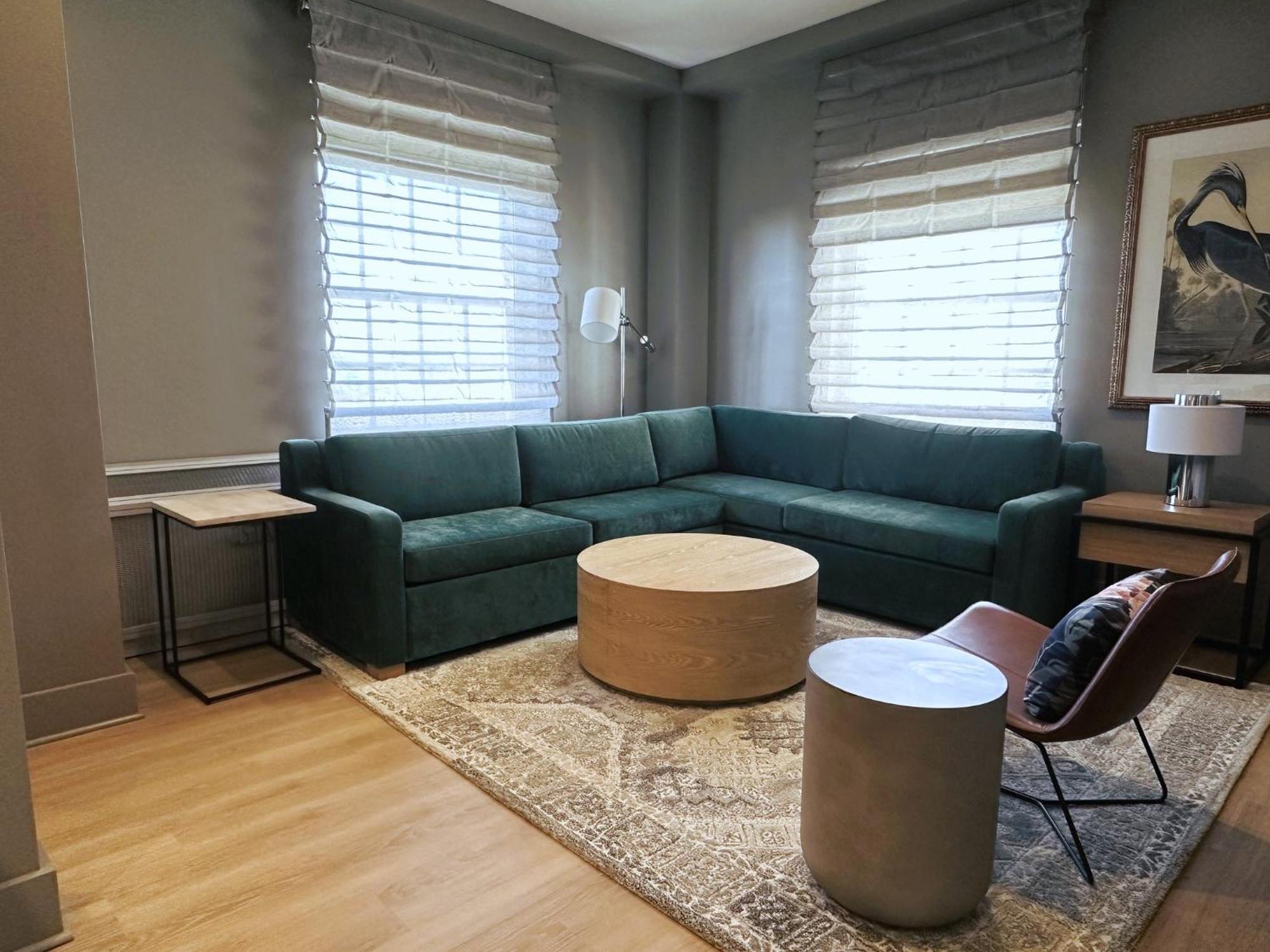 Hotel Indigo Baton Rouge Downtown By Ihg Bagian luar foto