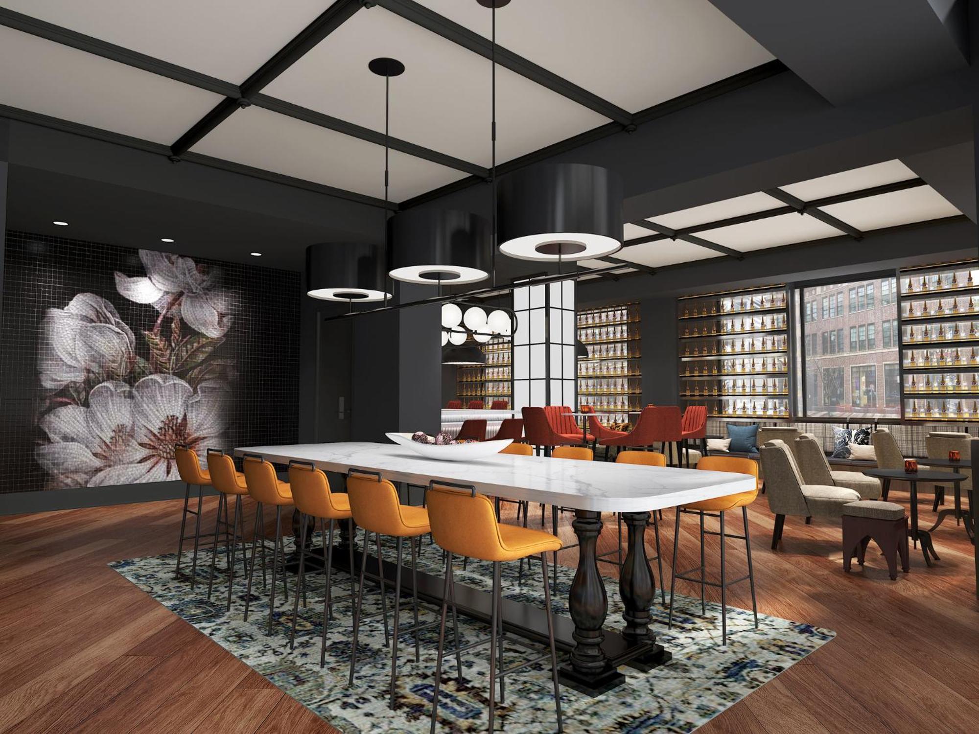 Hotel Indigo Baton Rouge Downtown By Ihg Bagian luar foto