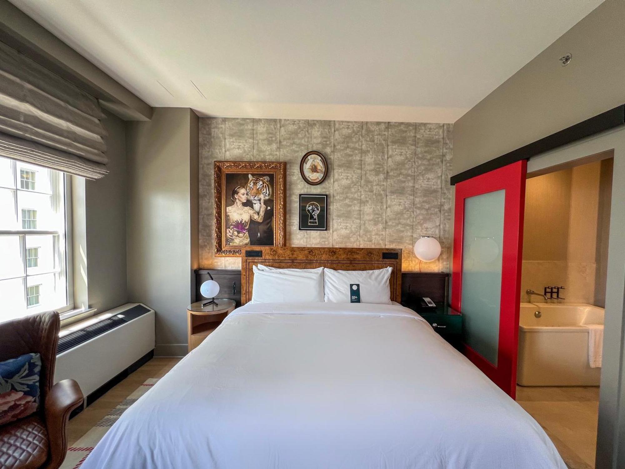 Hotel Indigo Baton Rouge Downtown By Ihg Bagian luar foto