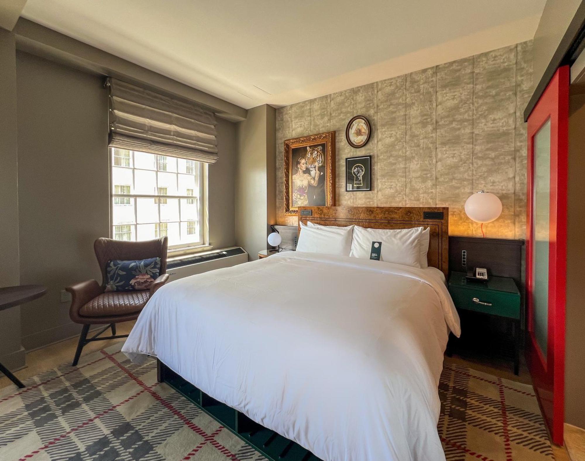 Hotel Indigo Baton Rouge Downtown By Ihg Bagian luar foto