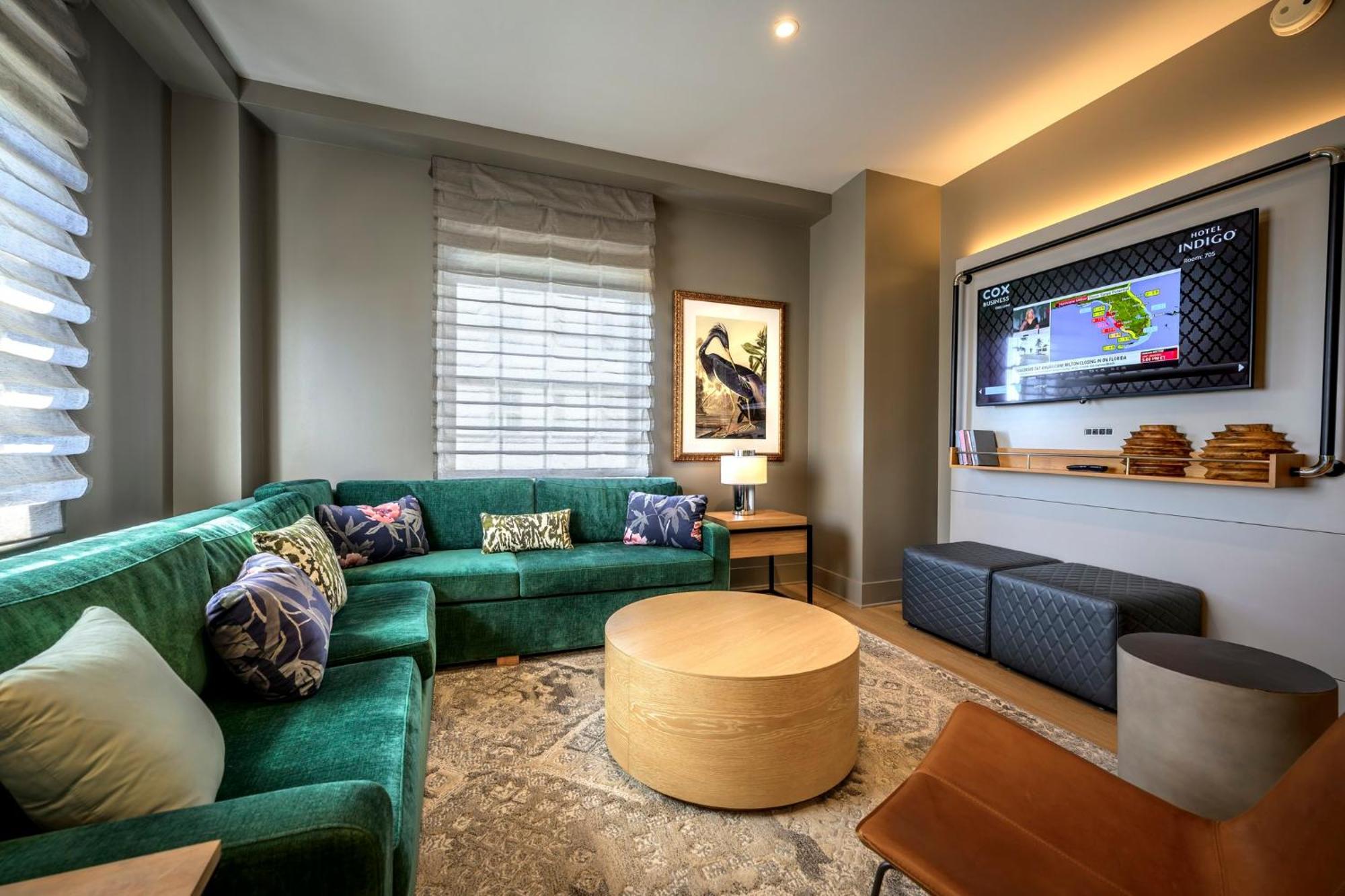 Hotel Indigo Baton Rouge Downtown By Ihg Bagian luar foto