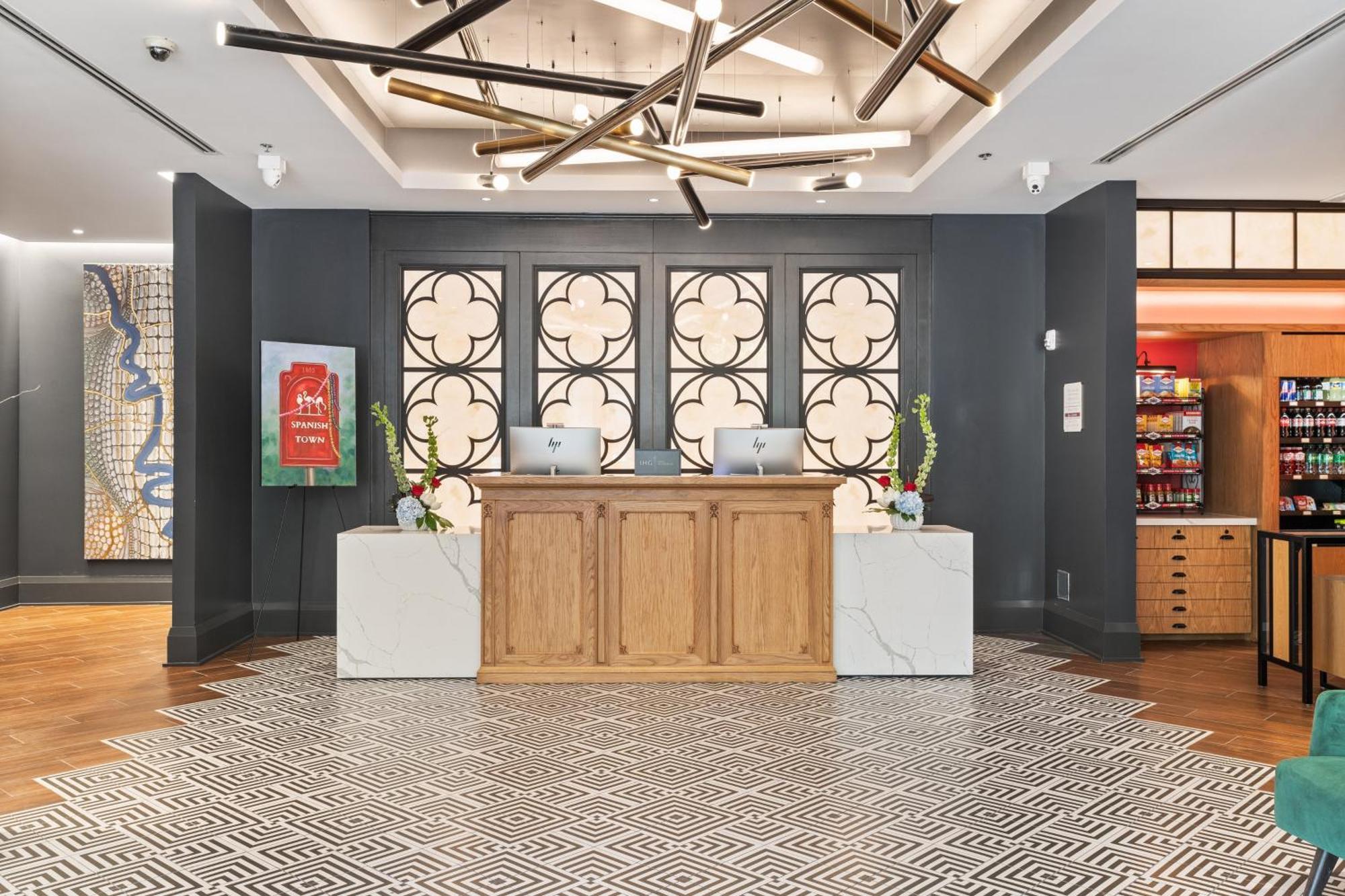 Hotel Indigo Baton Rouge Downtown By Ihg Bagian luar foto