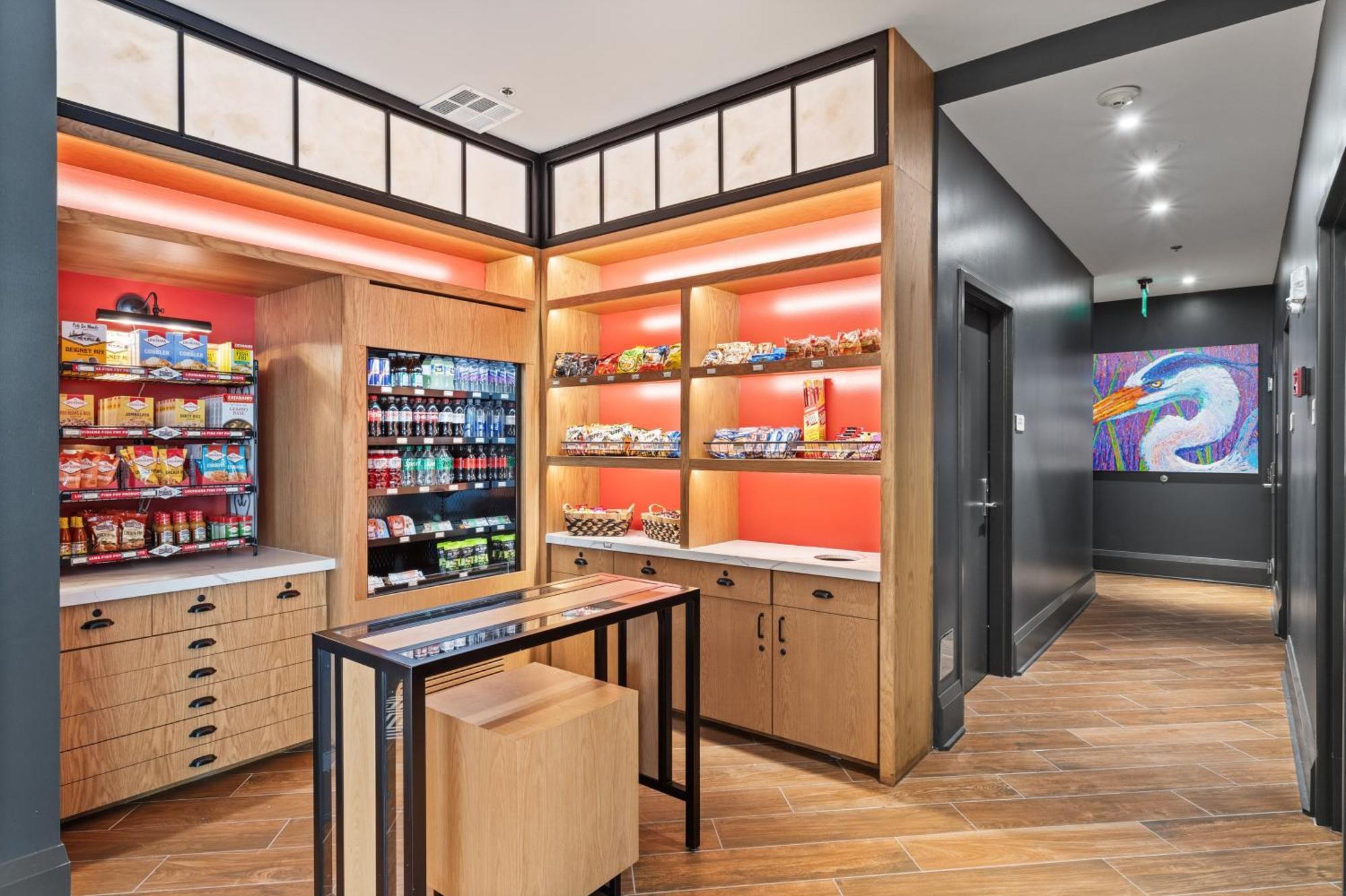 Hotel Indigo Baton Rouge Downtown By Ihg Bagian luar foto