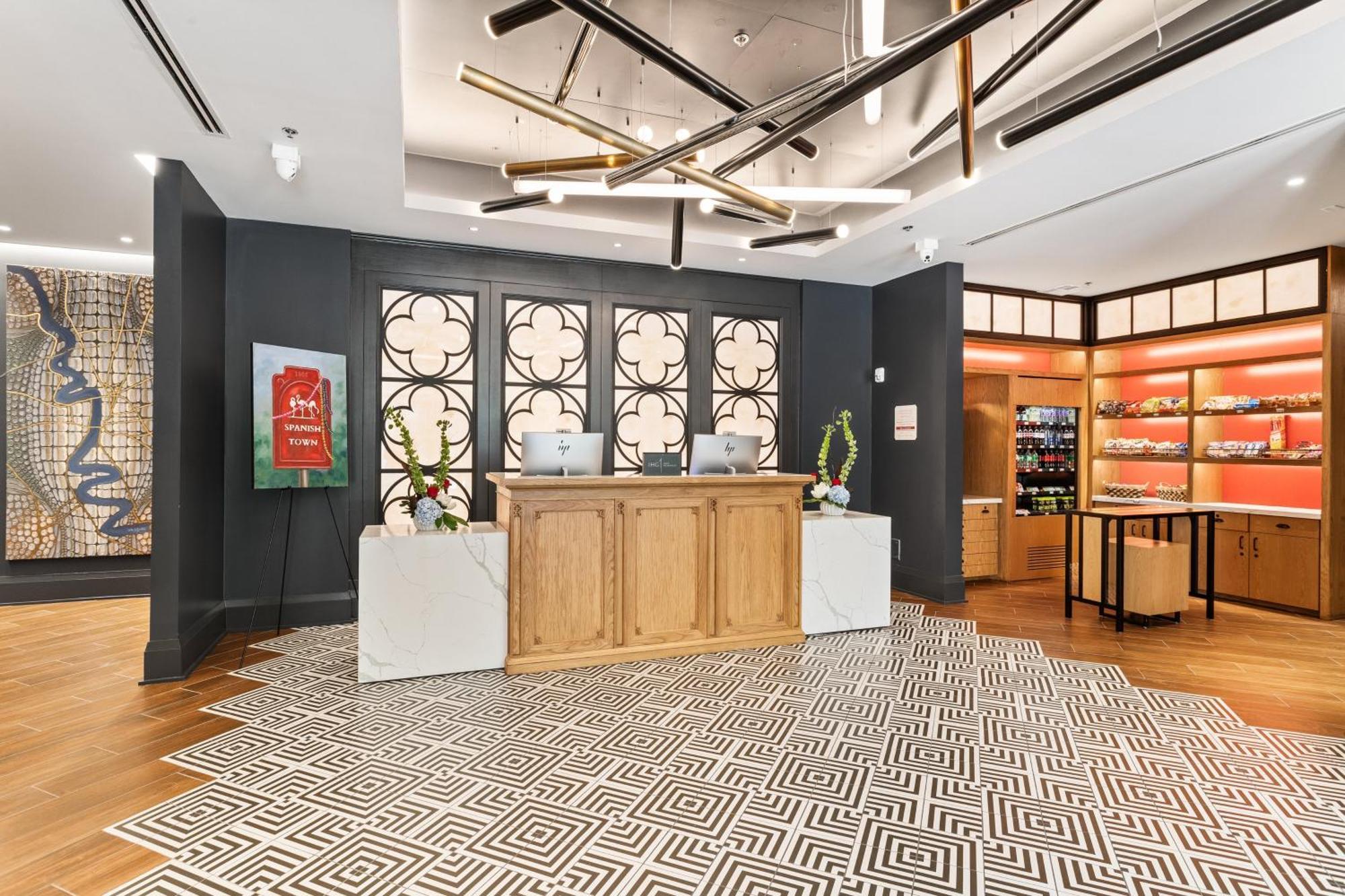 Hotel Indigo Baton Rouge Downtown By Ihg Bagian luar foto