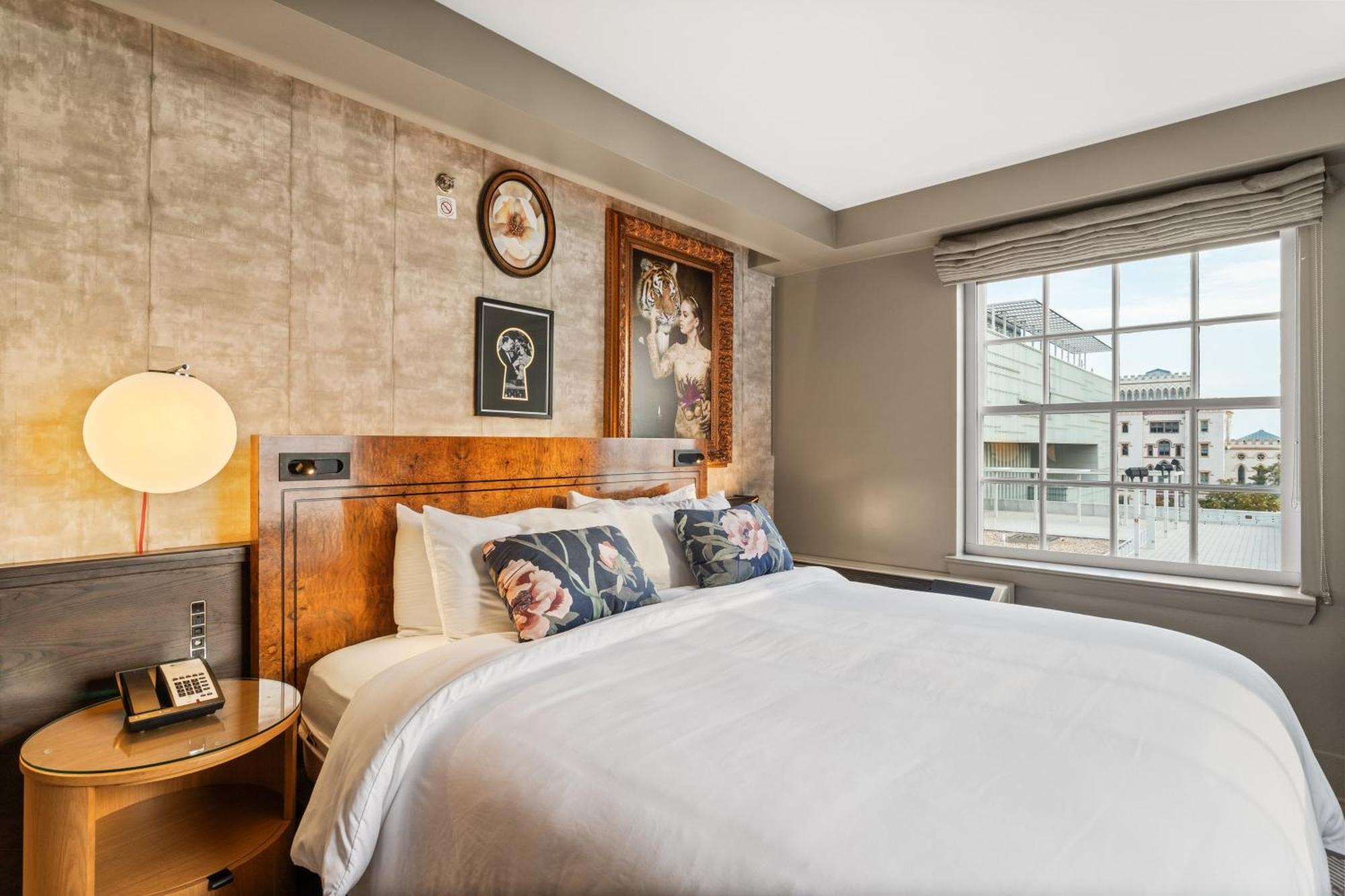 Hotel Indigo Baton Rouge Downtown By Ihg Bagian luar foto