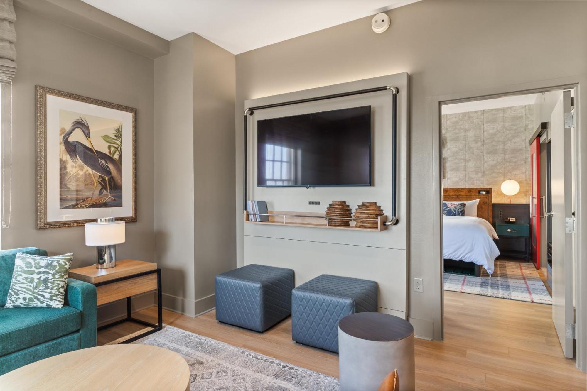 Hotel Indigo Baton Rouge Downtown By Ihg Bagian luar foto