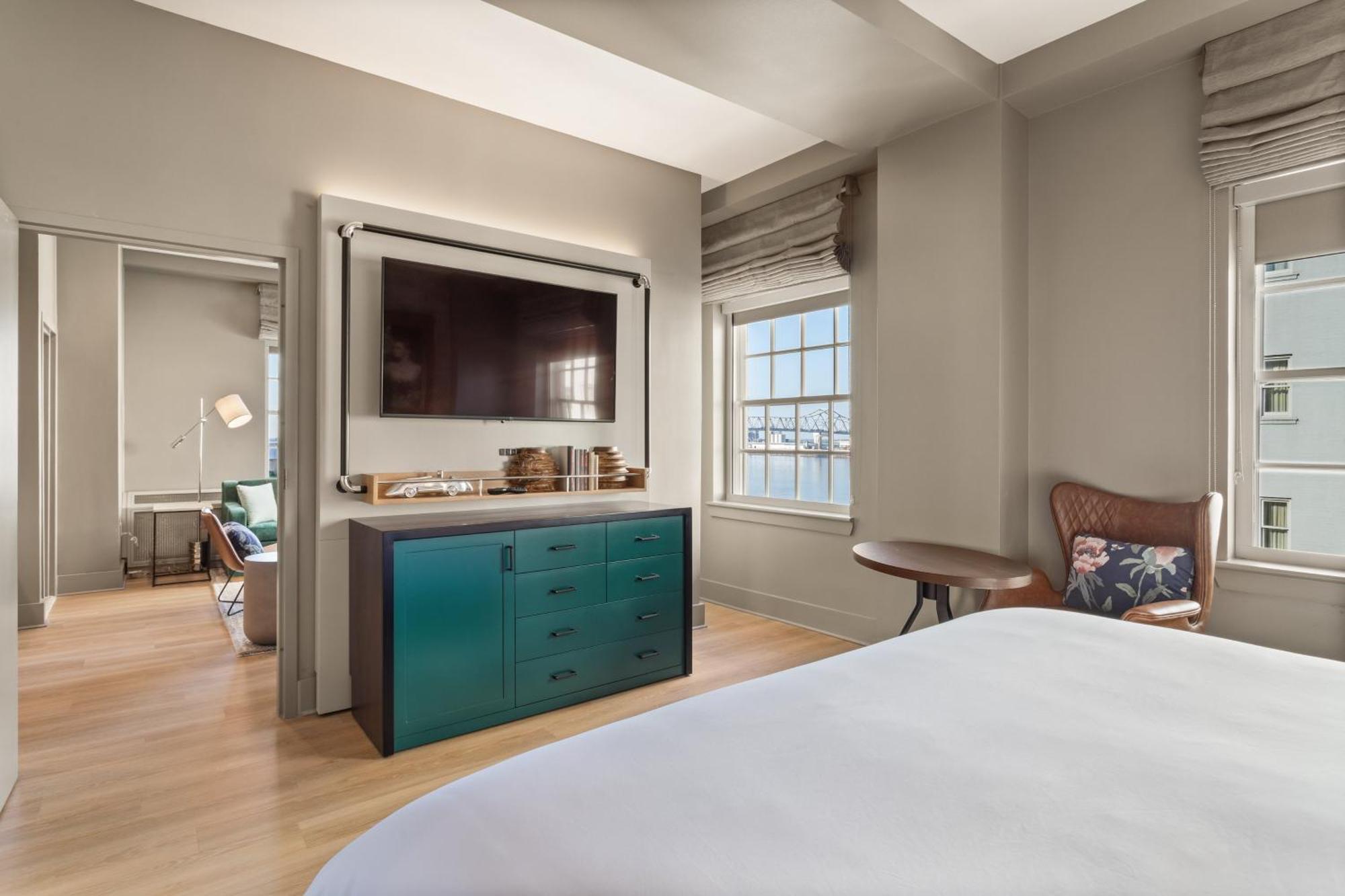 Hotel Indigo Baton Rouge Downtown By Ihg Bagian luar foto