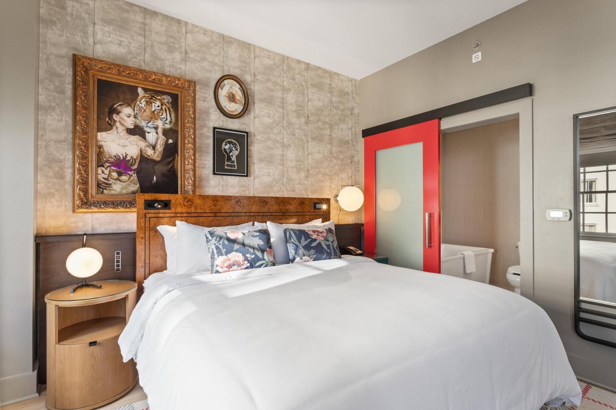 Hotel Indigo Baton Rouge Downtown By Ihg Bagian luar foto