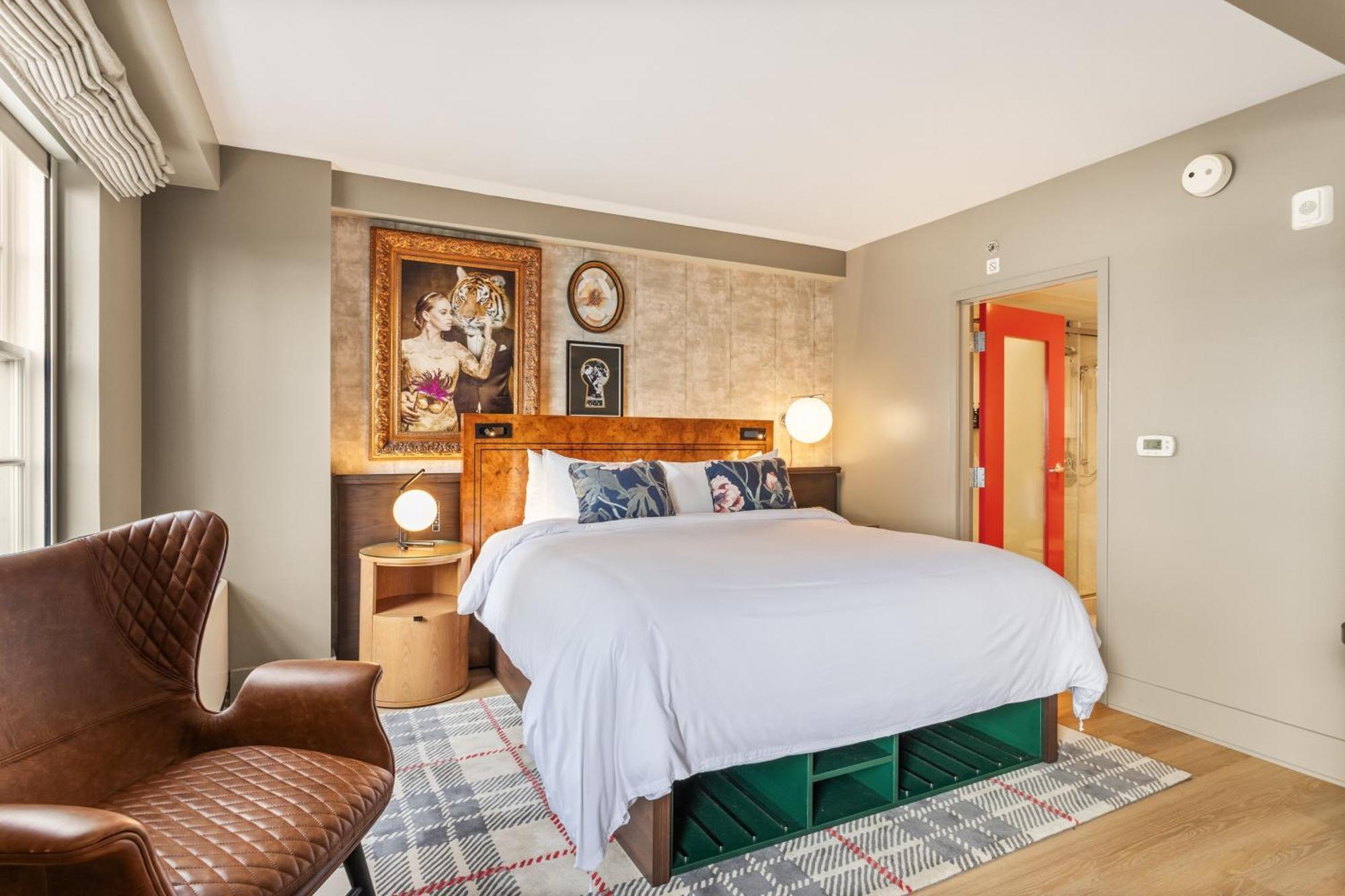Hotel Indigo Baton Rouge Downtown By Ihg Bagian luar foto