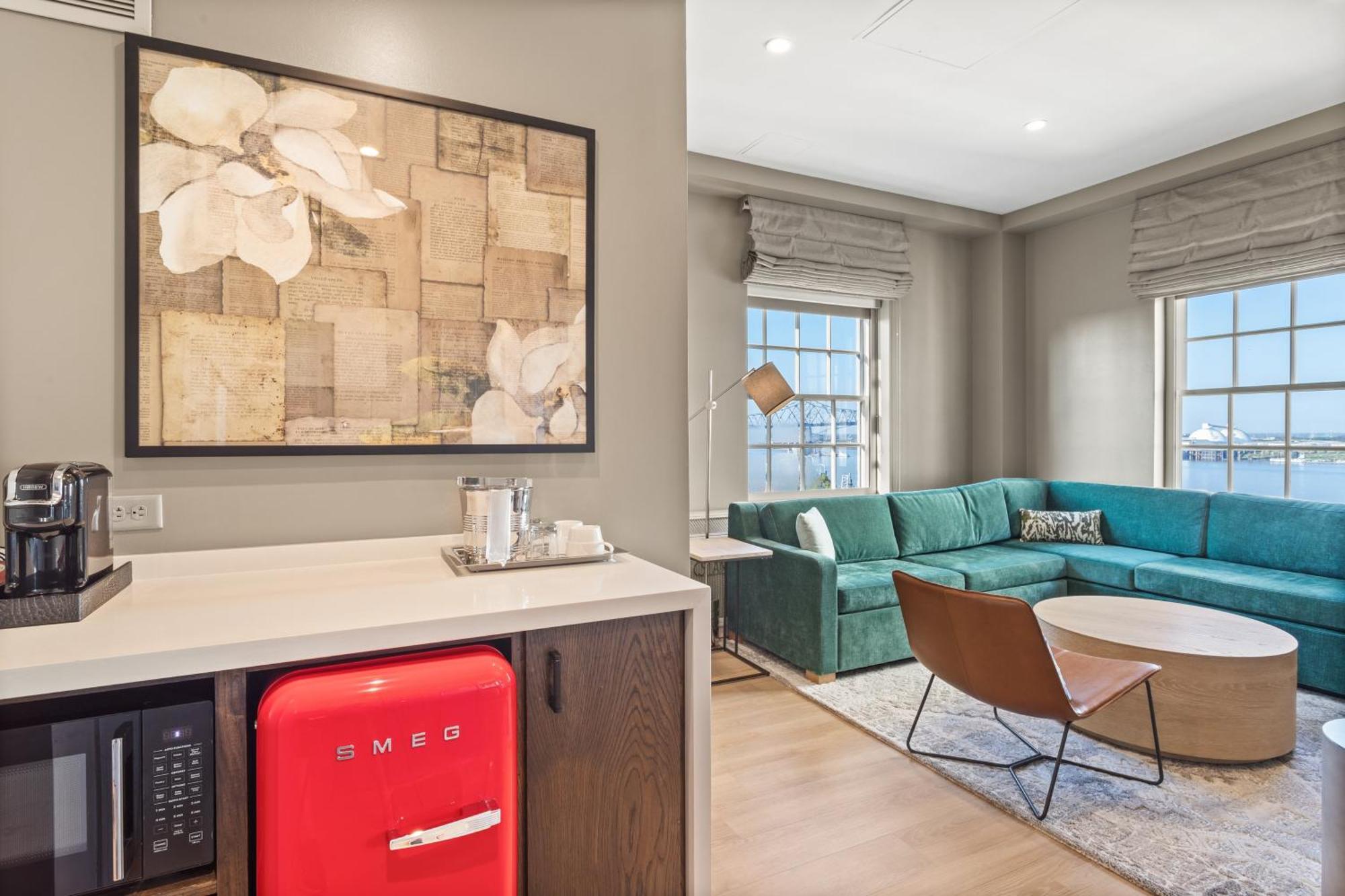 Hotel Indigo Baton Rouge Downtown By Ihg Bagian luar foto