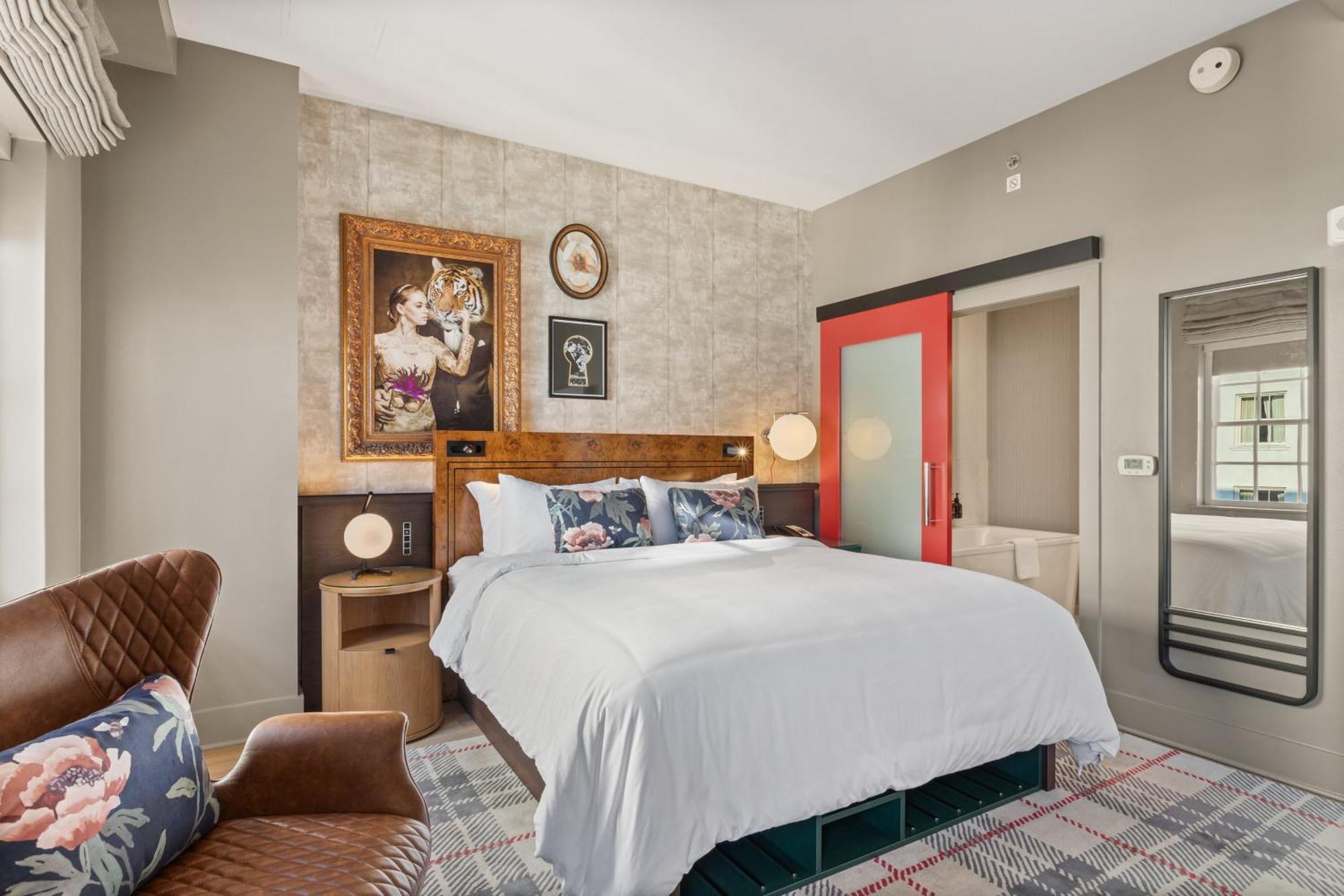Hotel Indigo Baton Rouge Downtown By Ihg Bagian luar foto