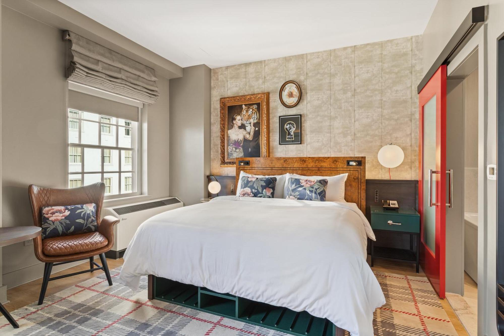 Hotel Indigo Baton Rouge Downtown By Ihg Bagian luar foto