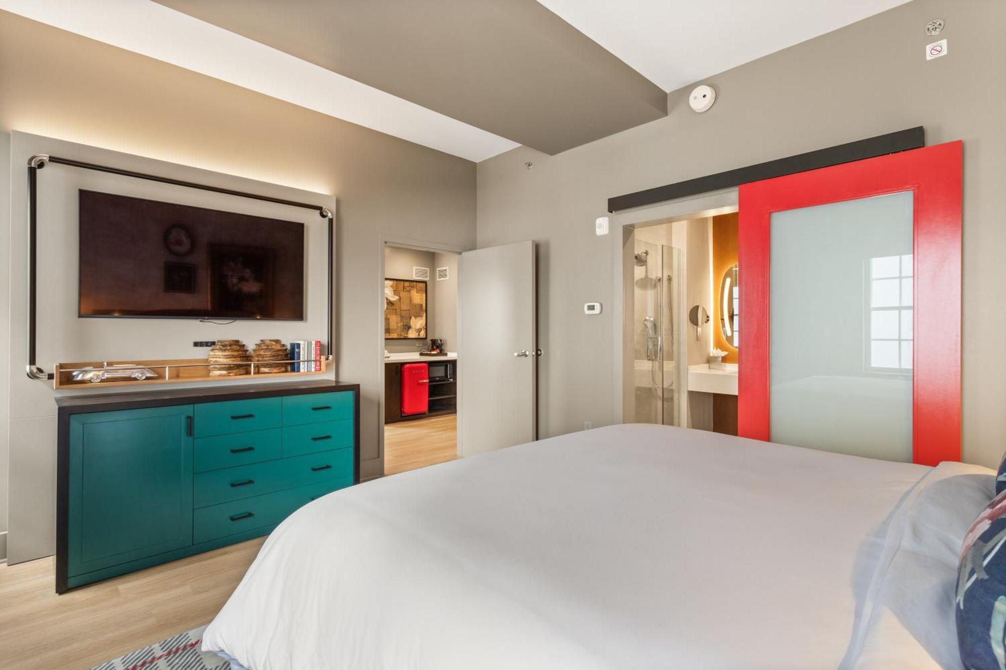 Hotel Indigo Baton Rouge Downtown By Ihg Bagian luar foto