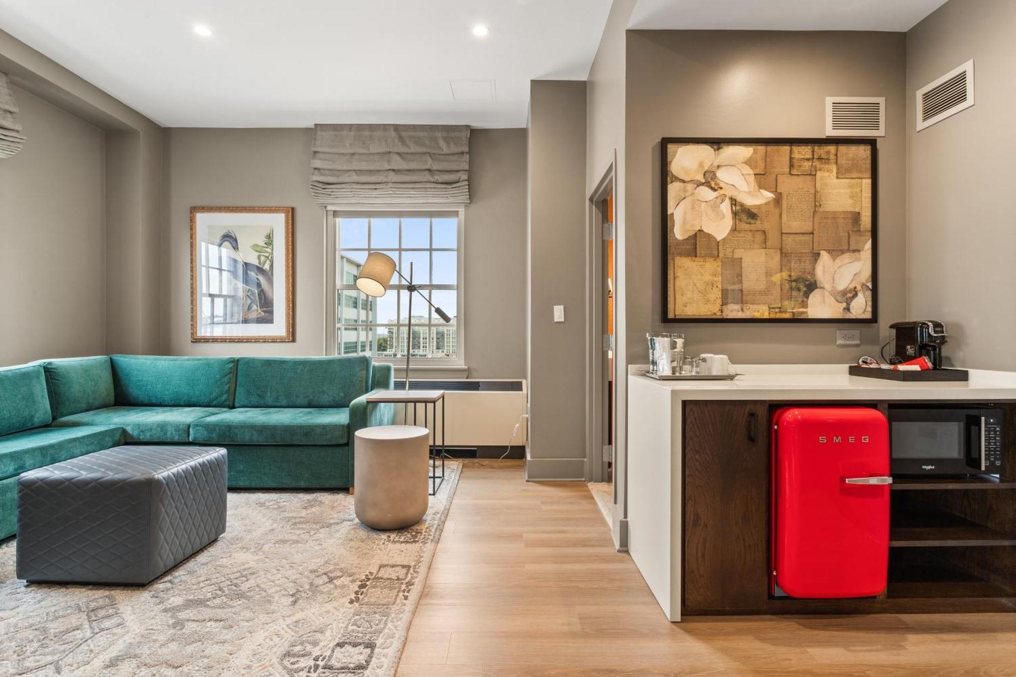 Hotel Indigo Baton Rouge Downtown By Ihg Bagian luar foto