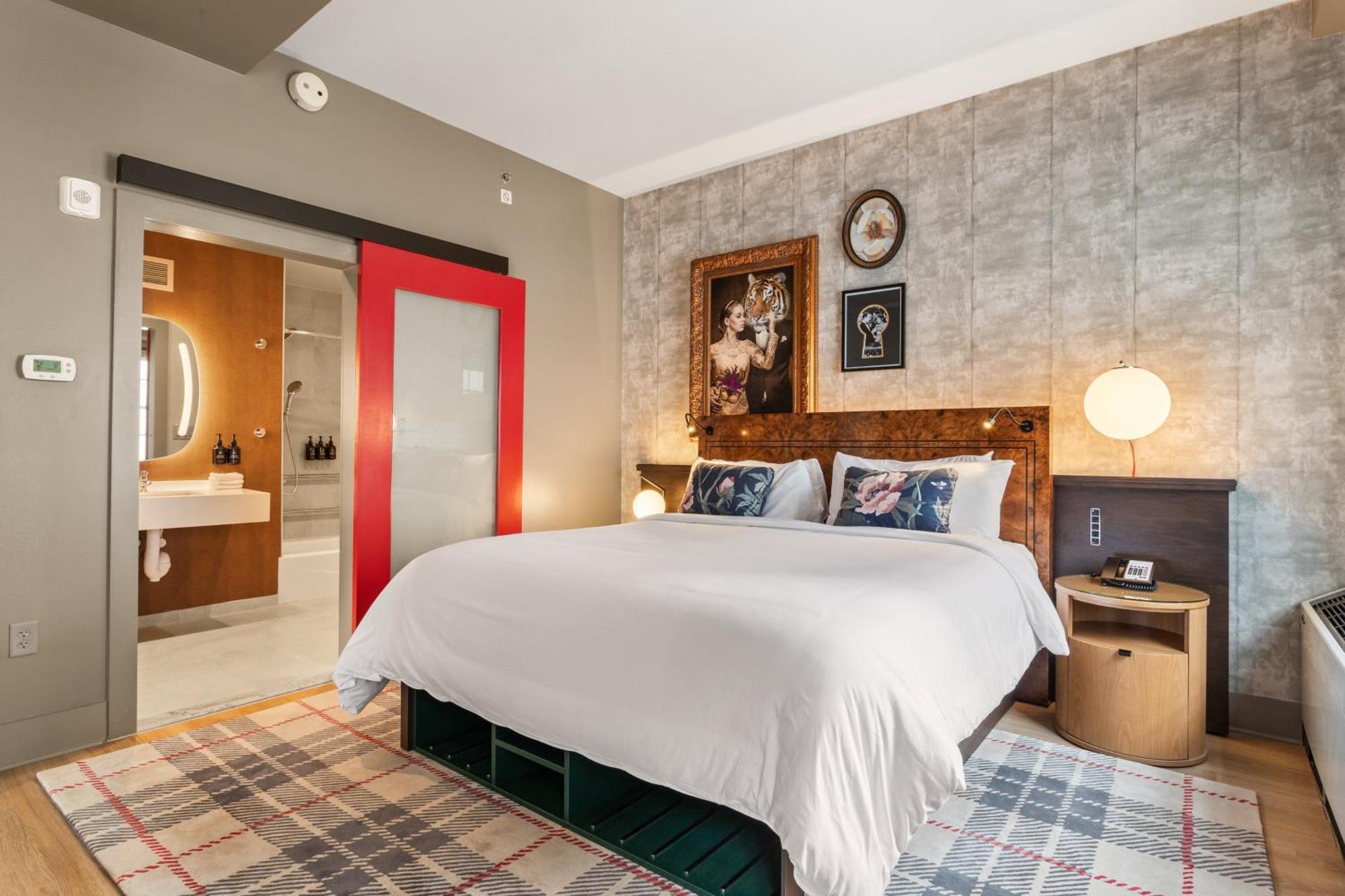 Hotel Indigo Baton Rouge Downtown By Ihg Bagian luar foto