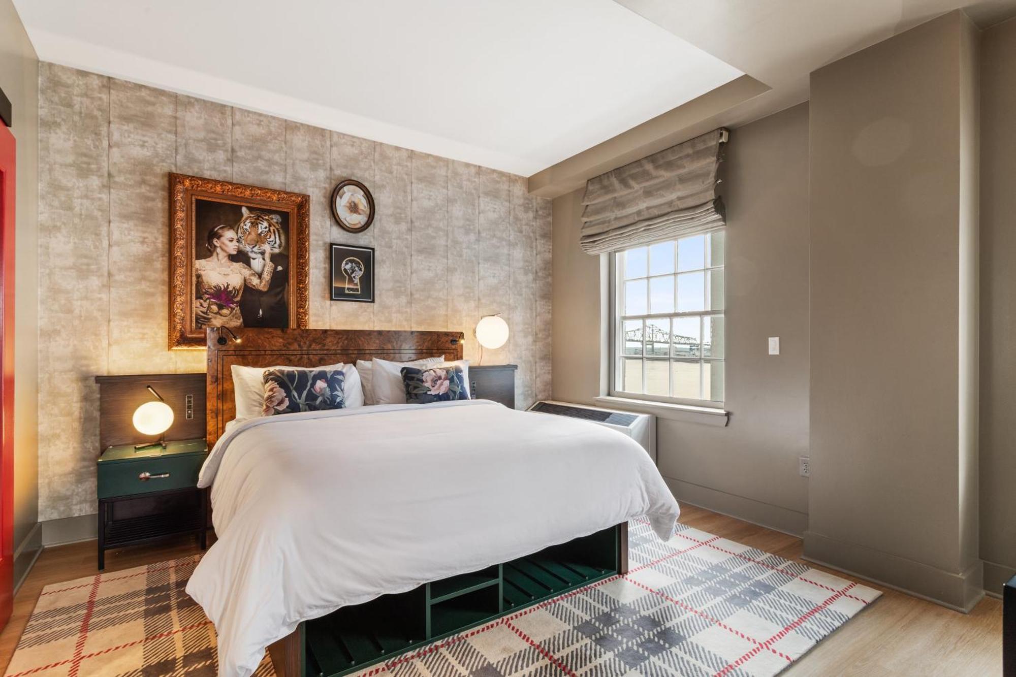 Hotel Indigo Baton Rouge Downtown By Ihg Bagian luar foto