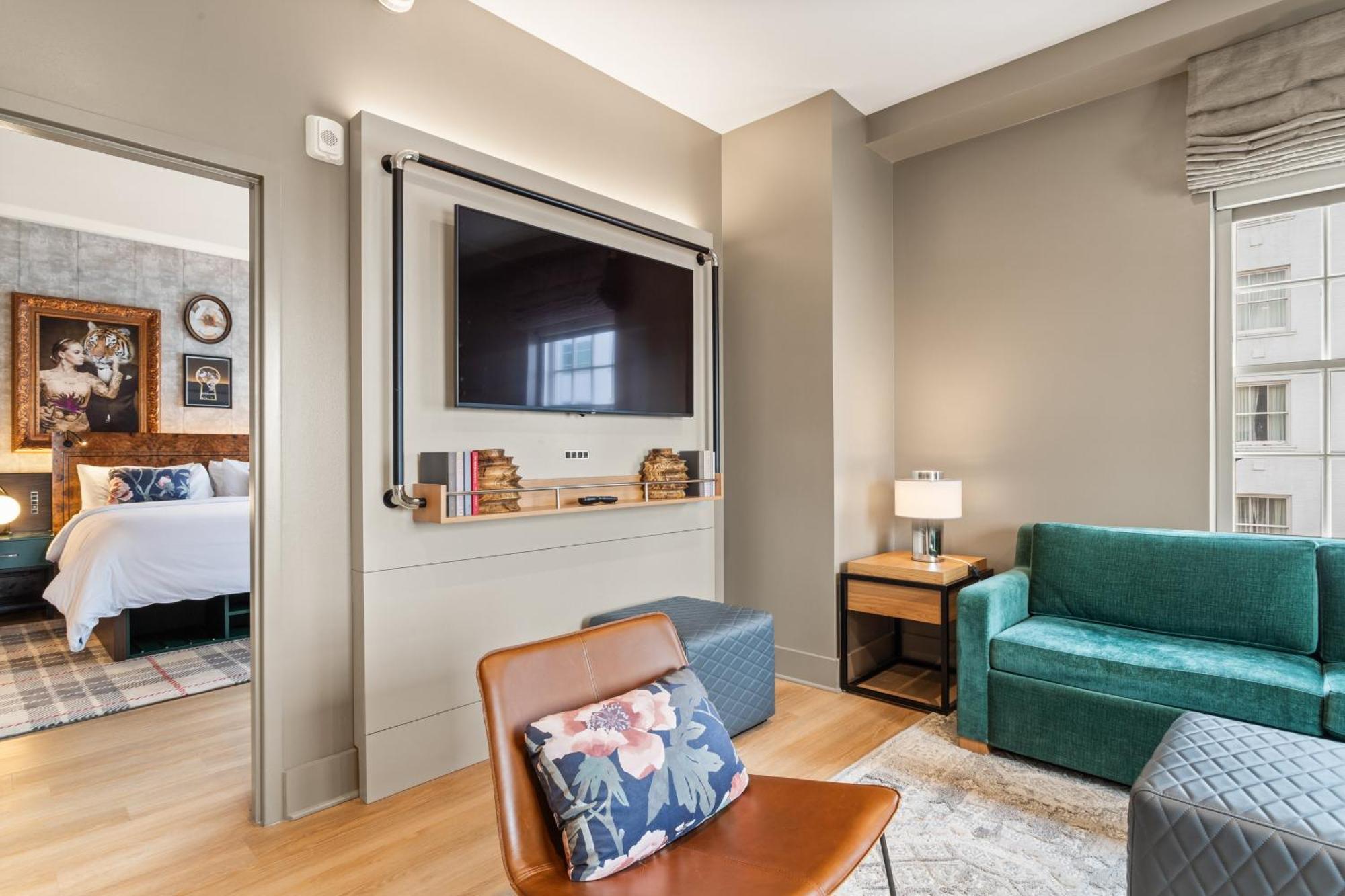 Hotel Indigo Baton Rouge Downtown By Ihg Bagian luar foto