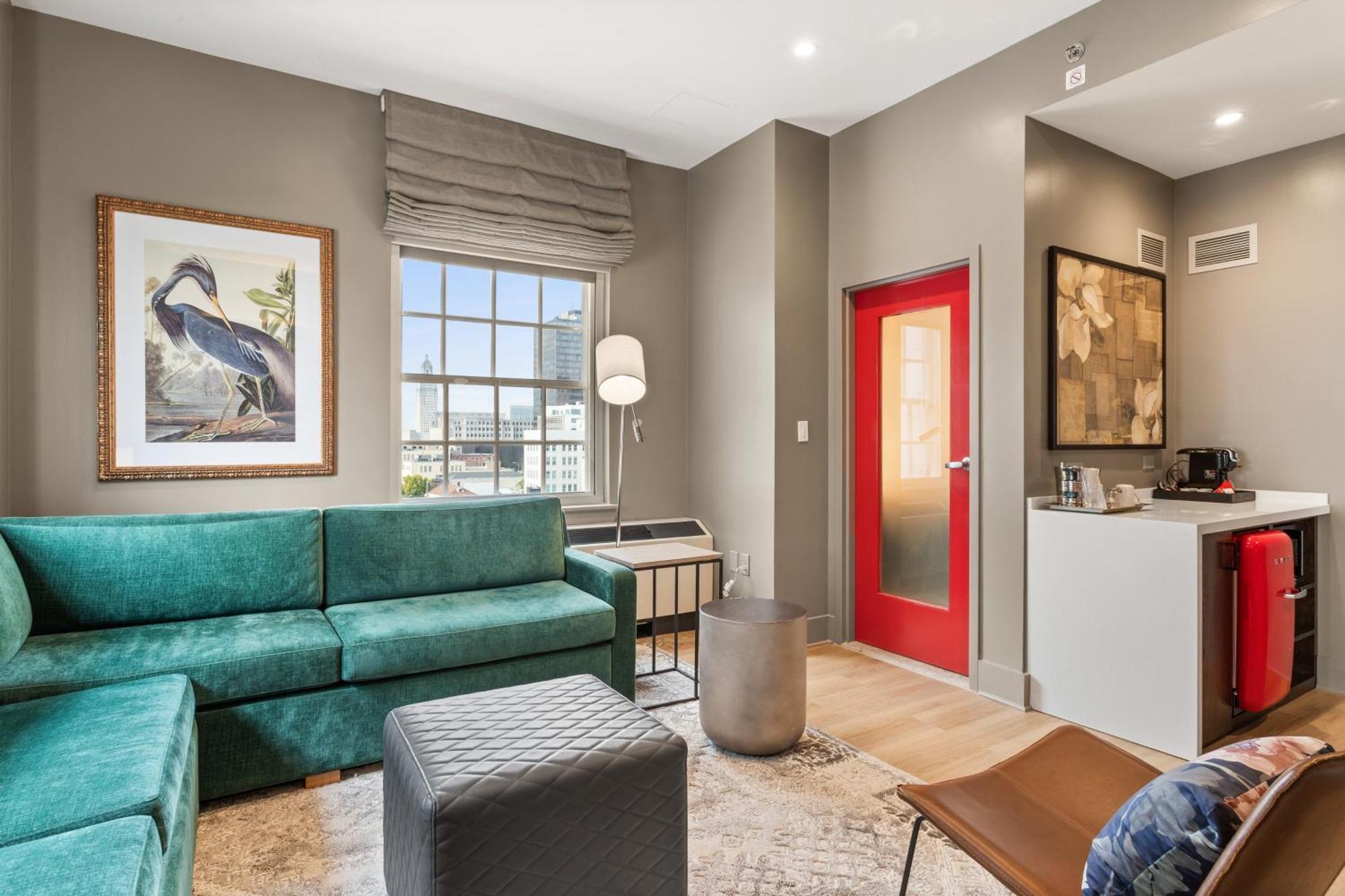 Hotel Indigo Baton Rouge Downtown By Ihg Bagian luar foto