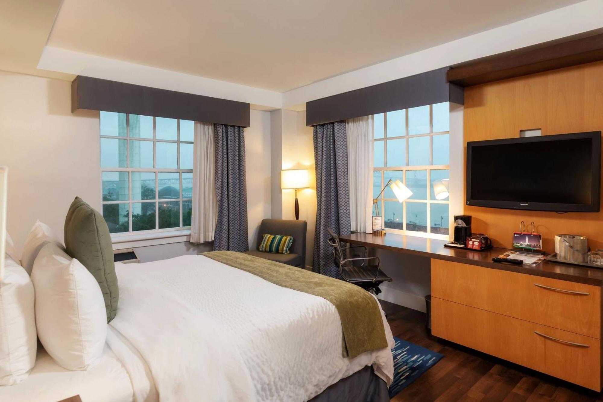 Hotel Indigo Baton Rouge Downtown By Ihg Bagian luar foto