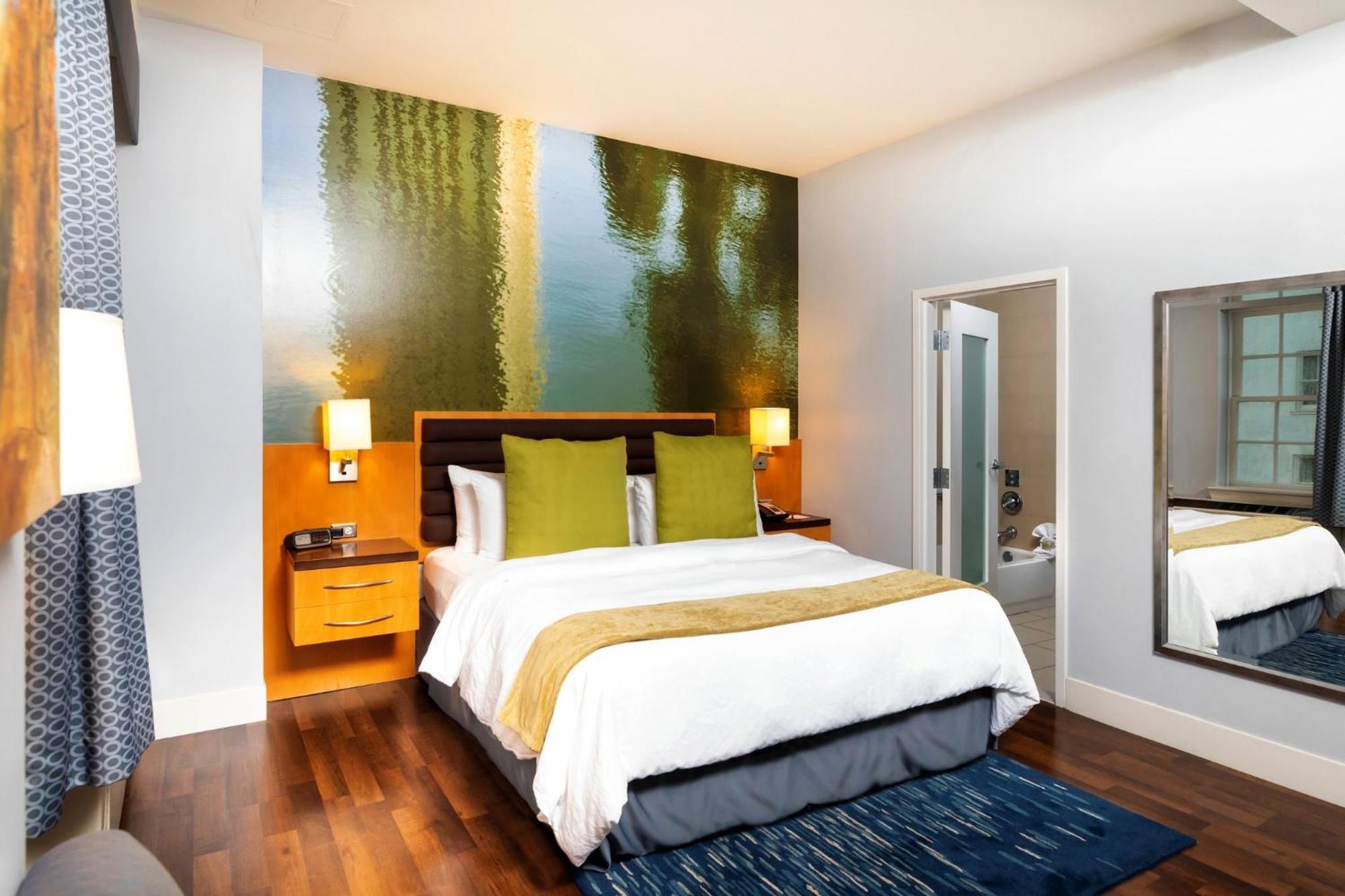 Hotel Indigo Baton Rouge Downtown By Ihg Bagian luar foto